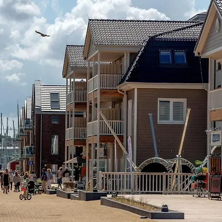Cblue: Kuestenzauber Barrierefrei Mit Balkon Heiligenhafen Exterior photo