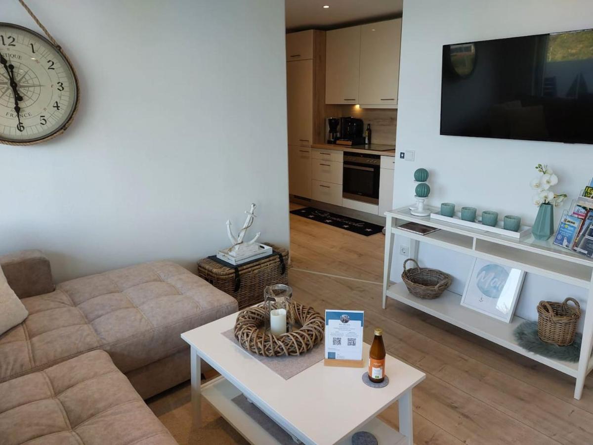 Cblue: Kuestenzauber Barrierefrei Mit Balkon *