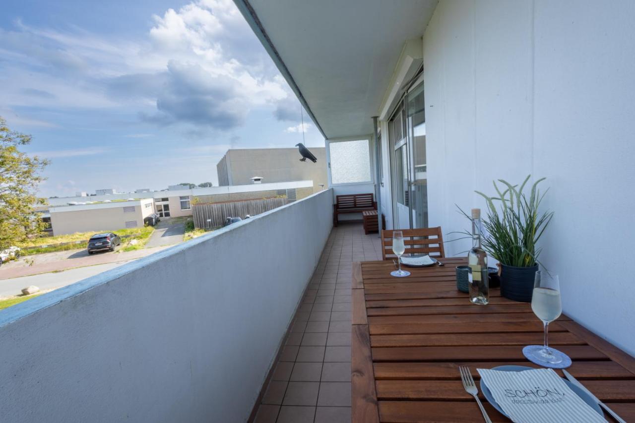 Appartement Cblue: Kuestenzauber Barrierefrei Mit Balkon Heiligenhafen