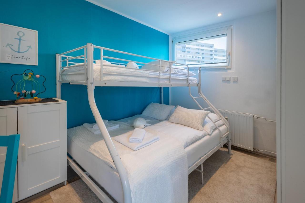 Cblue: Kuestenzauber Barrierefrei Mit Balkon Appartement *